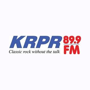 KRPR 89.9 FM logo