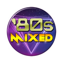 80s Mixed logo