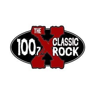 KMGX The X 100.7 Classic Rock
