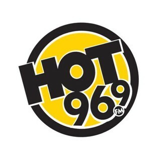 KEZE Hot 96.9 FM logo