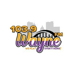 WWFW Wayne FM 103.9 logo