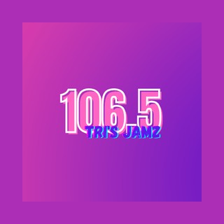 106.5 Tri's Jamz logo