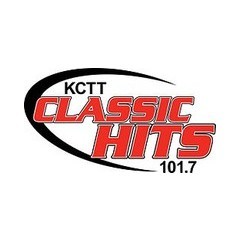 KCTT Classic Hits 101.7 FM (US Only) logo