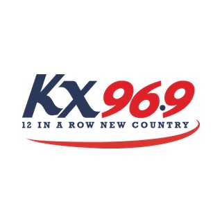 KZKX KX 96.9 FM logo