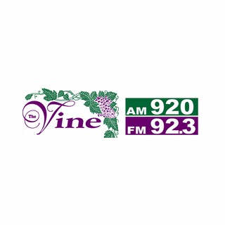KVIN The Vine 920 AM logo