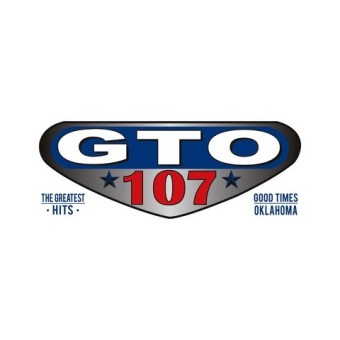 KYNZ GTO 107.1 FM logo