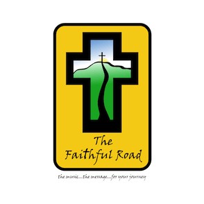 WJZS The Faithful Road logo