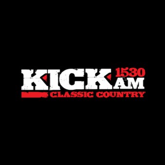 WLIQ Kick AM 1530 logo