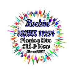 Rockin WAVES 11294 logo