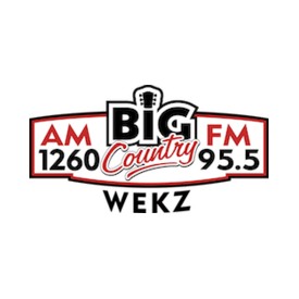 Big Country WEKZ logo