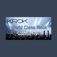 KROK Channel 95.7 FM