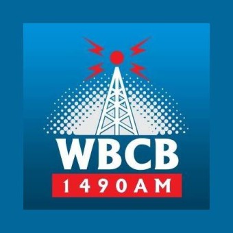 WBCB 1490 AM logo