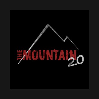 The Mountain 2.0 (KMGN-DB) logo