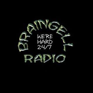 BGR Braingell Radio logo
