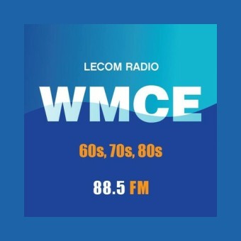 WMCE MCE 88.5 FM logo