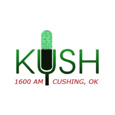 KUSH 1600 AM logo