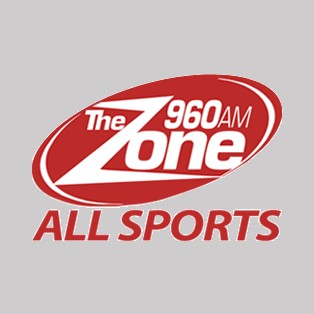 WEAV The Zone 960 logo