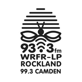 WRFR-LP logo