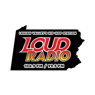 106.9 & 99.5 The All-New LOUD Radio