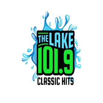 KSUG 101.9 The Lake logo