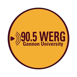 90.5 WERG logo