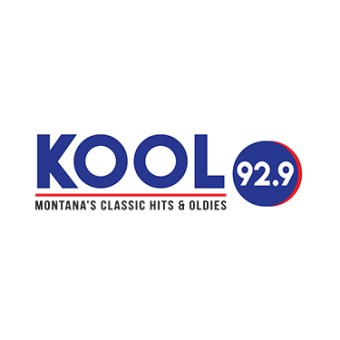 KLFM Kool 92.9 FM logo