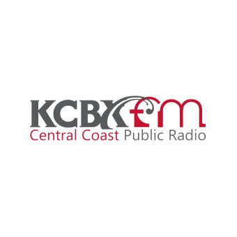 KCBX FM 90.1 logo