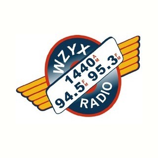 WZYX The Eagle 1440 AM logo
