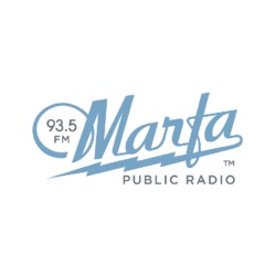 KDKY Marfa Public Radio logo