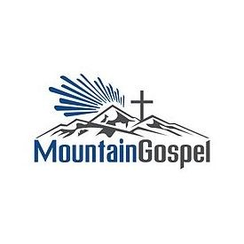 WBFC / WMTC Mountain Gospel Radio 1470 AM / 99.9 FM logo