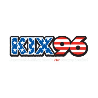 WJCL Kix 96 logo