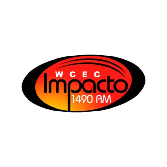 WCCM Impacto 1490 AM logo