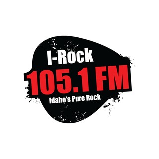 KYUN I-Rock 105.1 FM logo