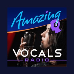 Amazing Vocals logo