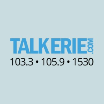 WZTE Talk Erie logo