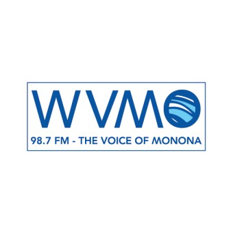WVMO-LP 98.7 FM logo