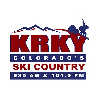 KRKY FM logo