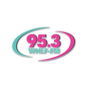 WHLF 95.3 FM (US Only) logo