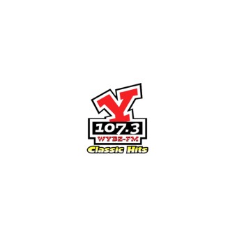 WYBZ Y 107.3 FM logo