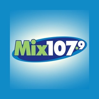 WVMX Mix 107.9 FM logo
