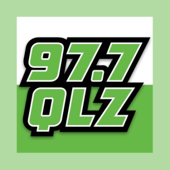 WQLZ 97.7 FM logo