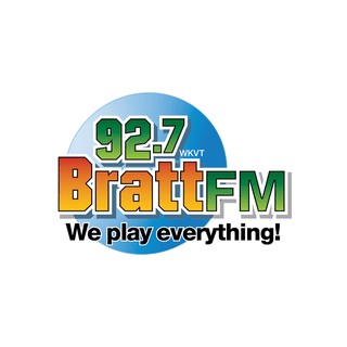 WKVT 92.7 Bratt FM