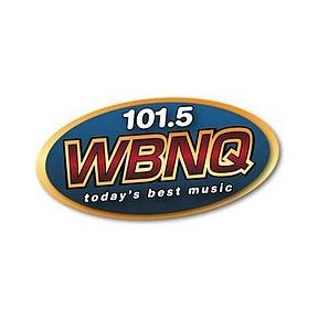 101.5 WBNQ logo