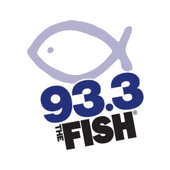 KKSP The Fish 93.3 FM (US Only) logo