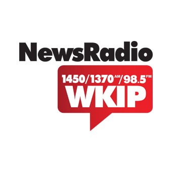 WJIP News Radio 1450/1370 WKIP logo