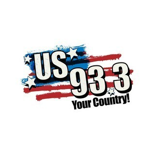 WBTU U.S. 93.3 logo