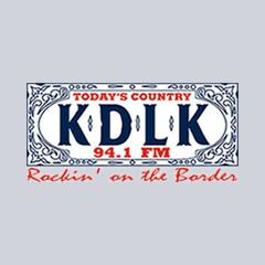 KDLK 94.1 FM logo