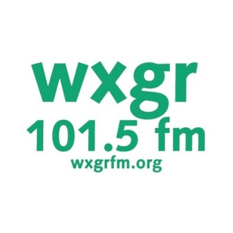 WXGR-LP 103.5 logo