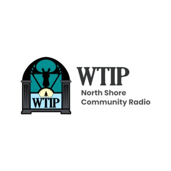 WTIP North Shore Community Radio logo