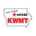 KWMT 540 logo